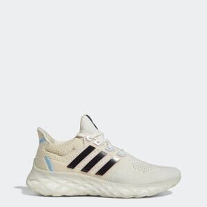 ADIDAS ULTRABOOST DNA MEN'S 5 WOMEN'S 6 WEB DNA OFF WHITE SNEAKER GX2131